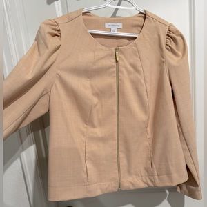 LIZ CLAIBORNE BLAZER JACKET
